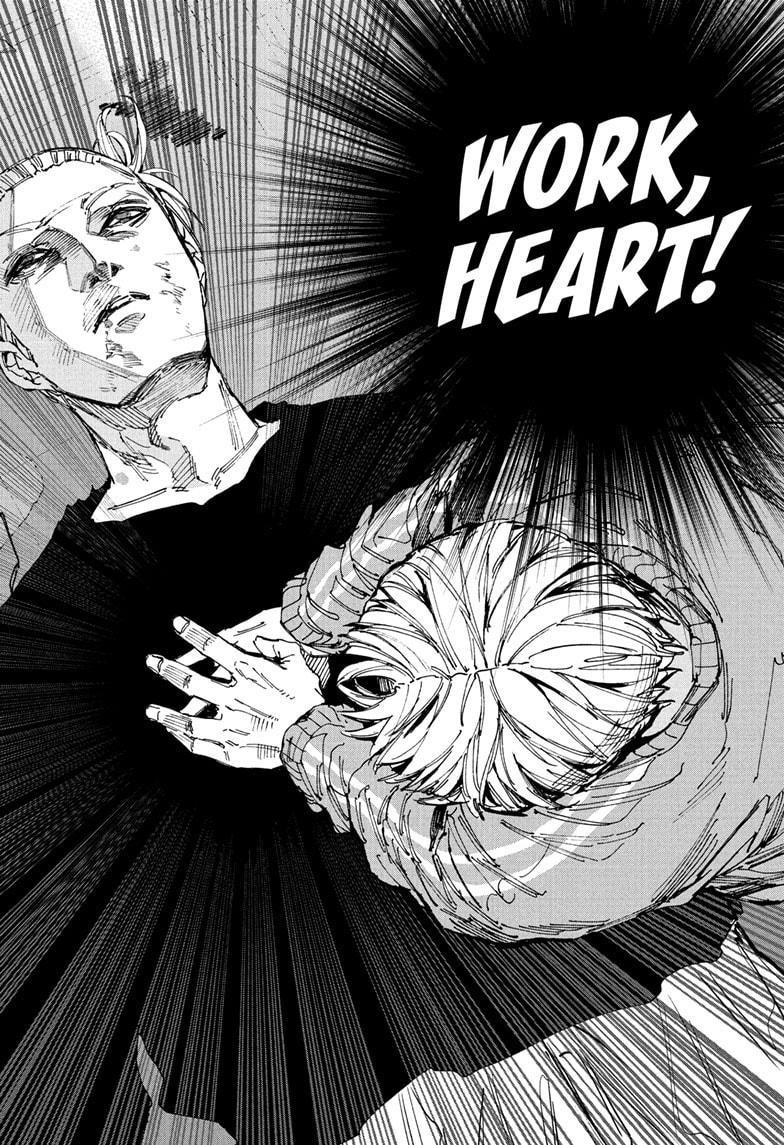 Sakamoto Days Chapter 220 - Page 18 in English