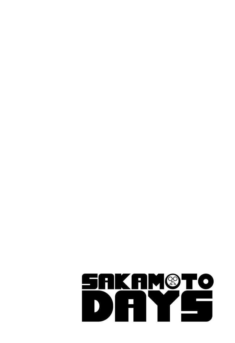 Sakamoto Days Chapter 221 - Page 4 in English