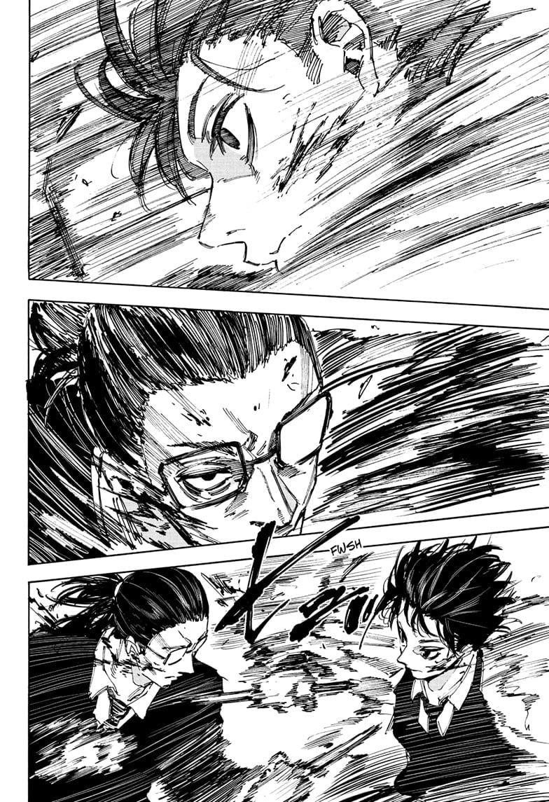 Sakamoto Days Chapter 222 - Page 14 in English