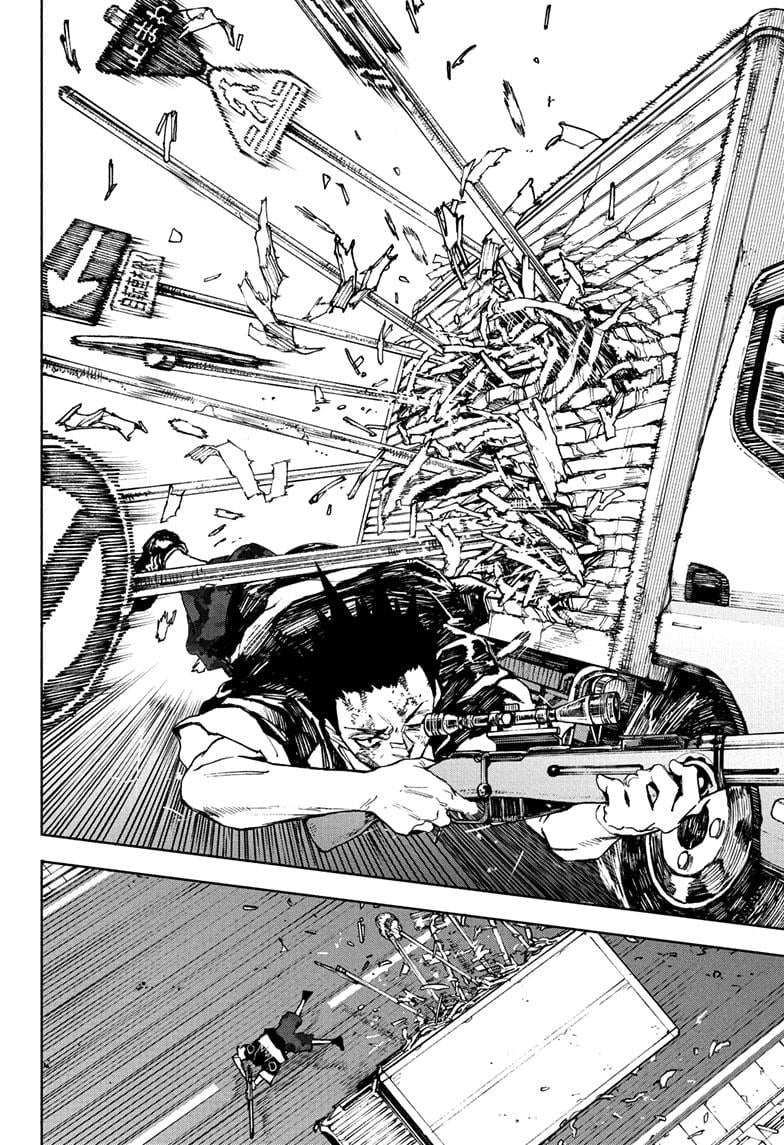Sakamoto Days Chapter 225 - Page 16 in English