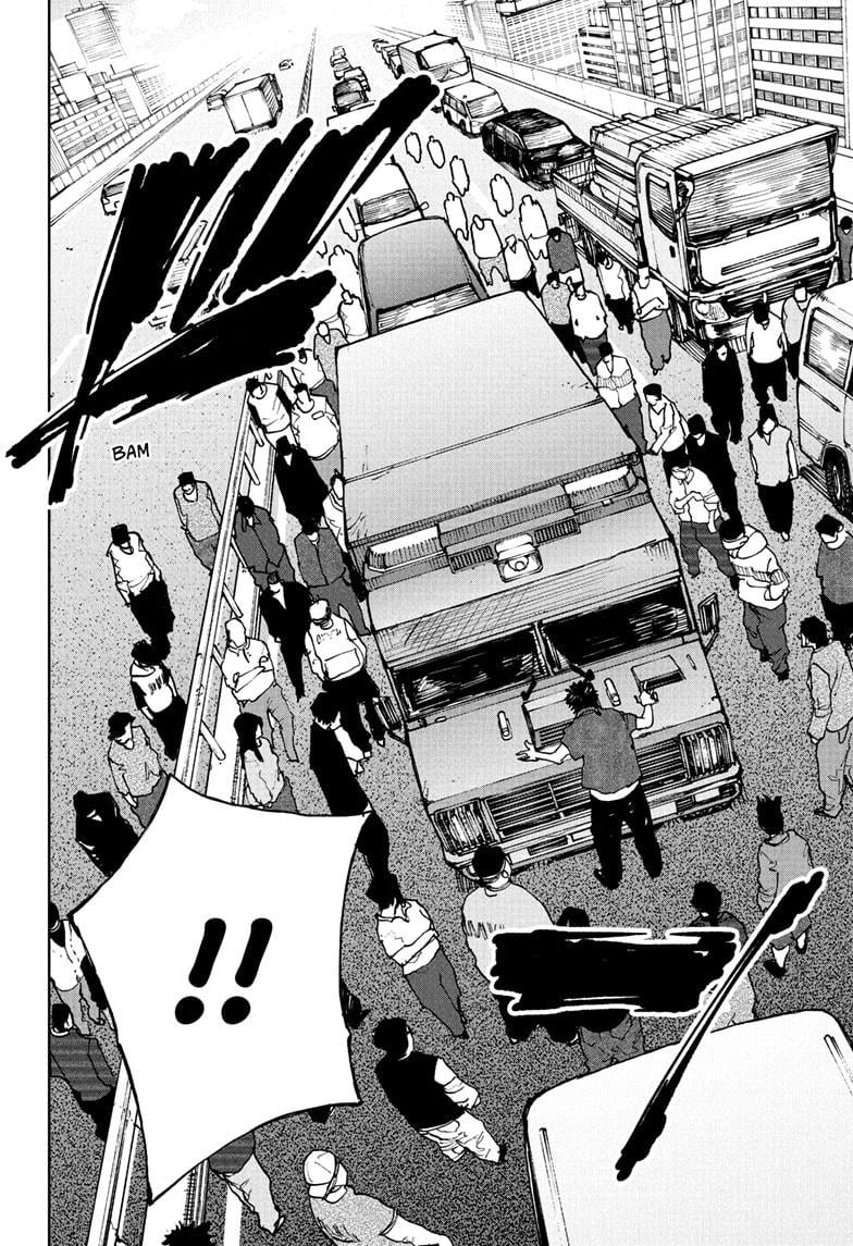 Sakamoto Days Chapter 226 - Page 18 in English