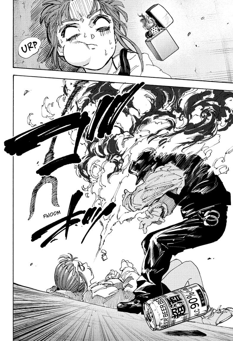 Sakamoto Days Chapter 227 - Page 18 in English