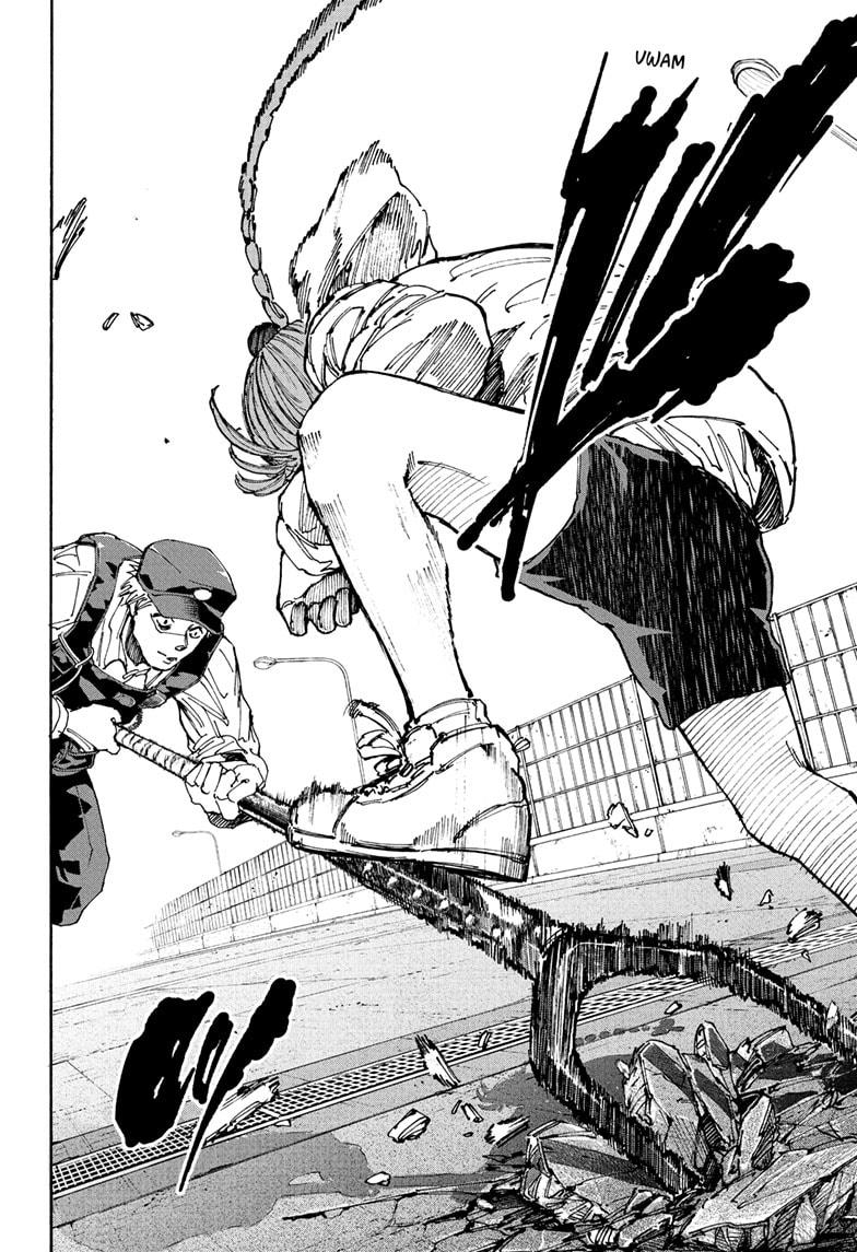 Sakamoto Days Chapter 228 - Page 10 in English