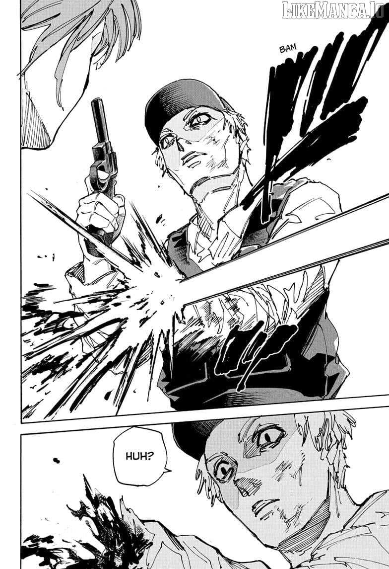 Sakamoto Days Chapter 229 - Page 14 in English