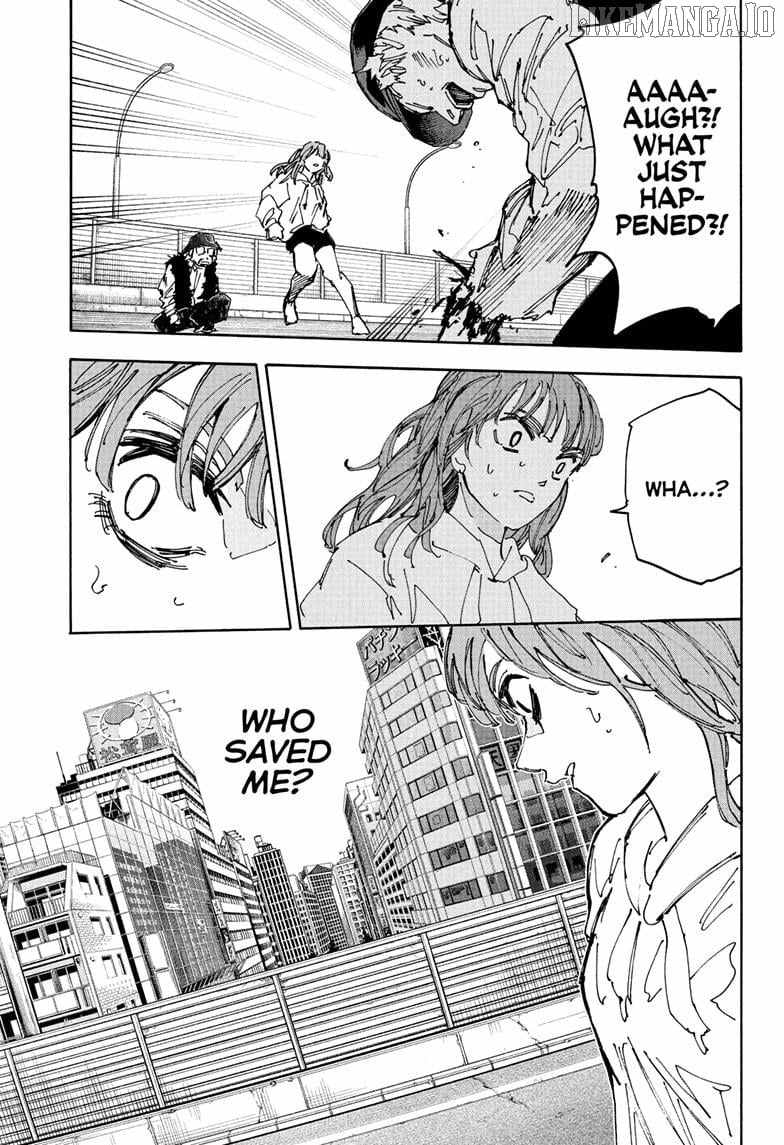 Sakamoto Days Chapter 229 - Page 15 in English