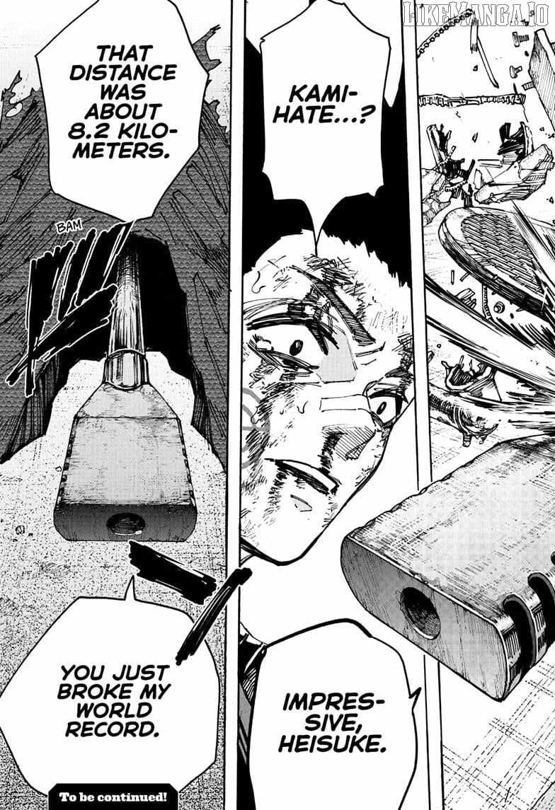 Sakamoto Days Chapter 229 - Page 19 in English