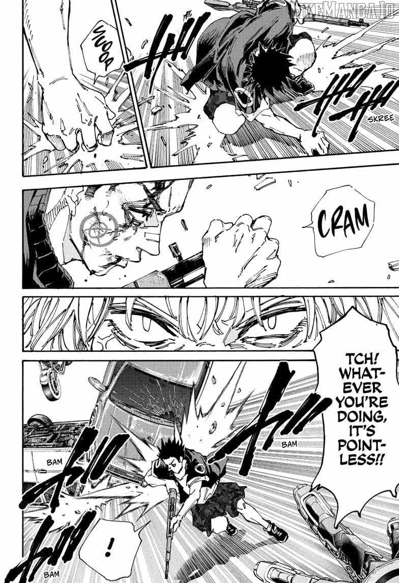 Sakamoto Days Chapter 229 - Page 6 in English