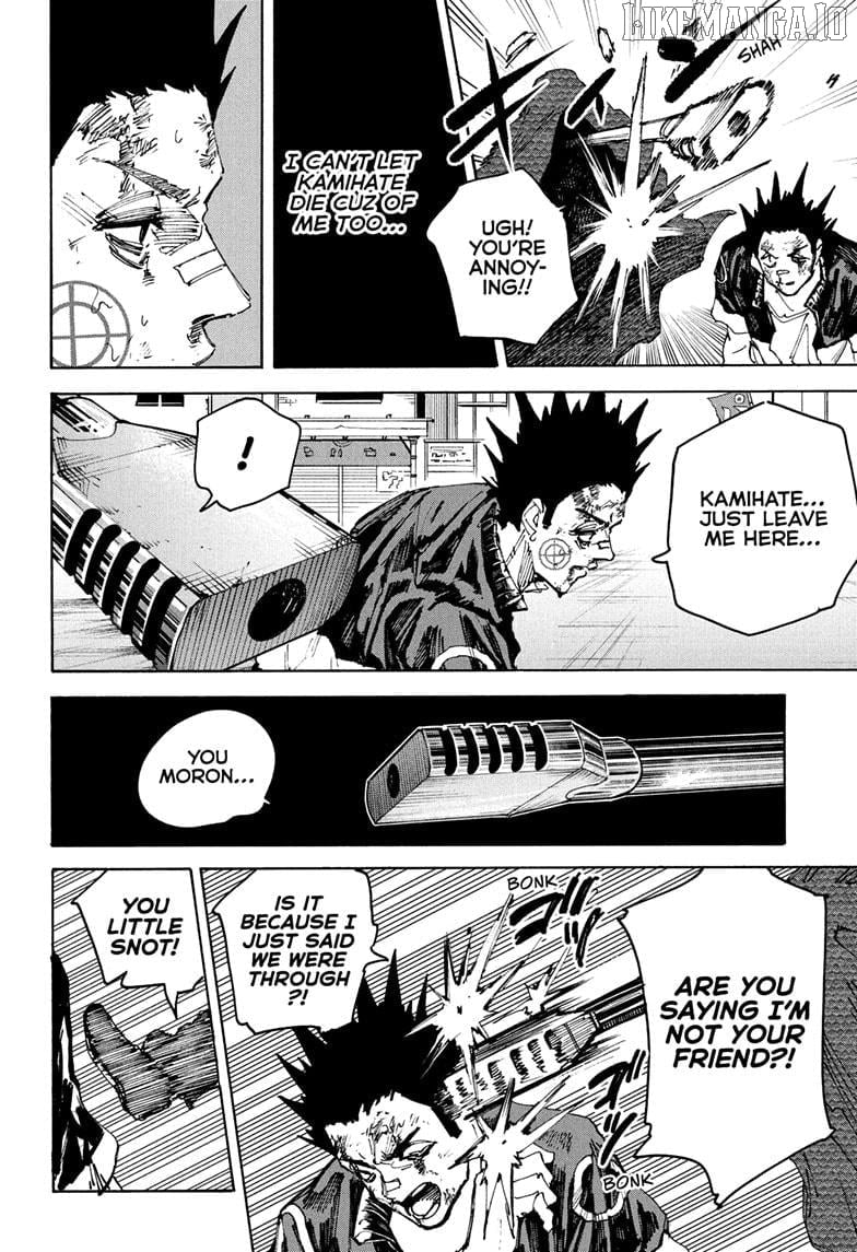 Sakamoto Days Chapter 230 - Page 10 in English