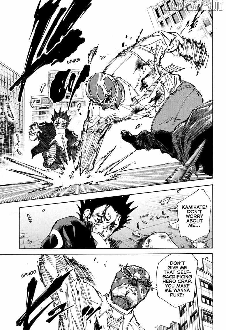 Sakamoto Days Chapter 230 - Page 11 in English