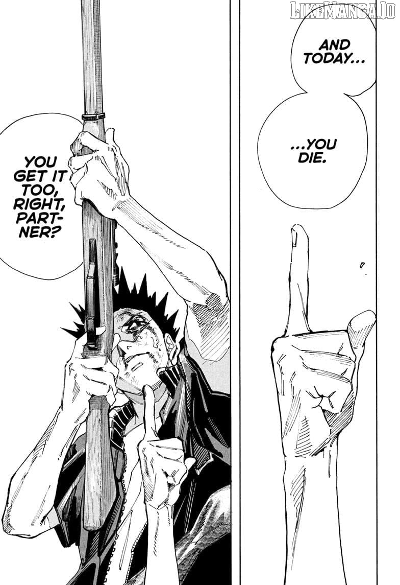 Sakamoto Days Chapter 230 - Page 19 in English