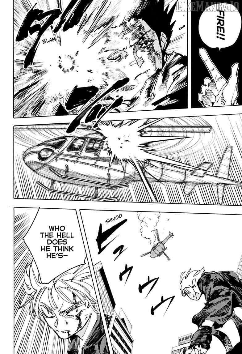 Sakamoto Days Chapter 230 - Page 20 in English