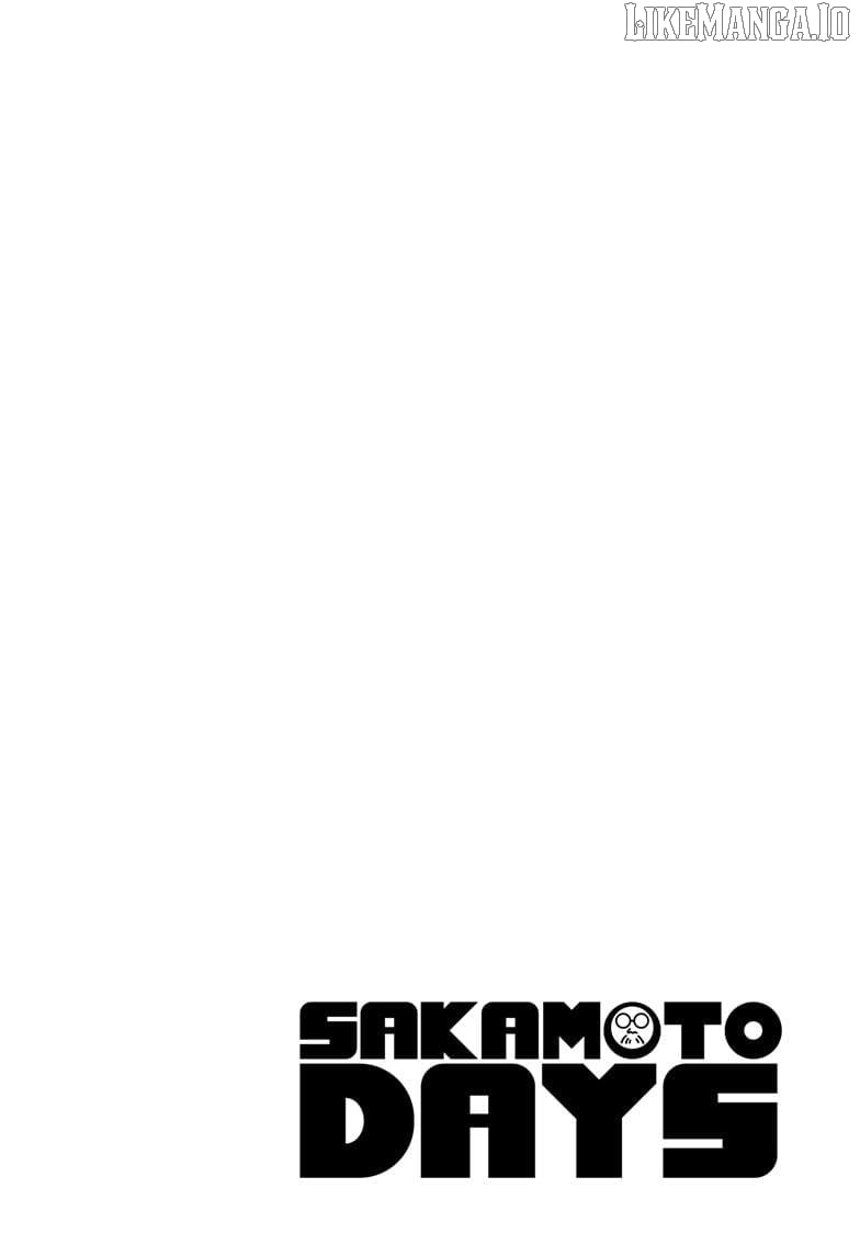 Sakamoto Days Chapter 230 - Page 4 in English