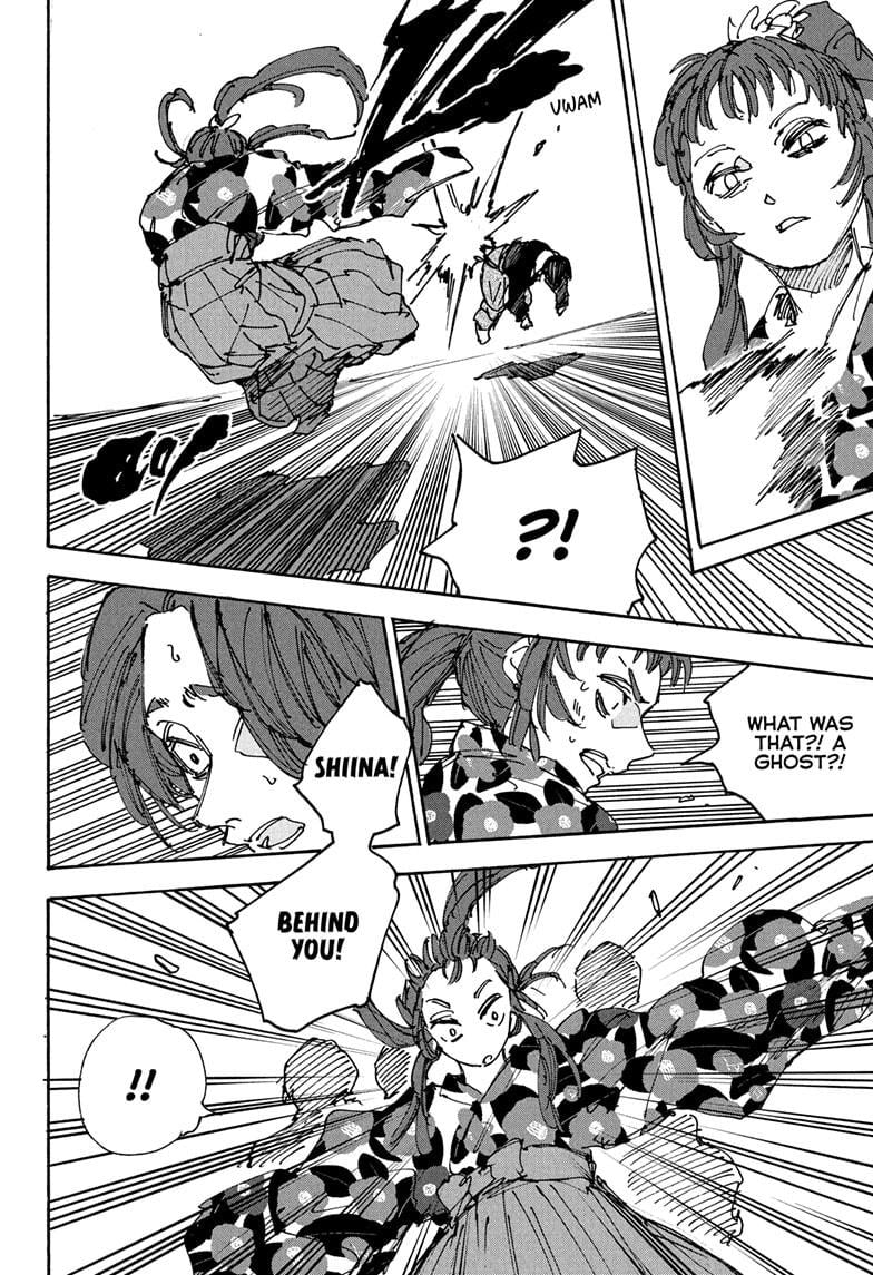 Sakamoto Days Chapter 232 - Page 14 in English