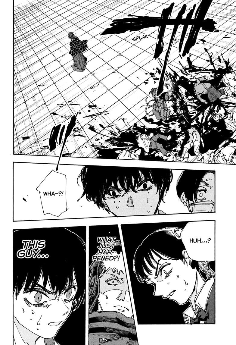 Sakamoto Days Chapter 232 - Page 18 in English