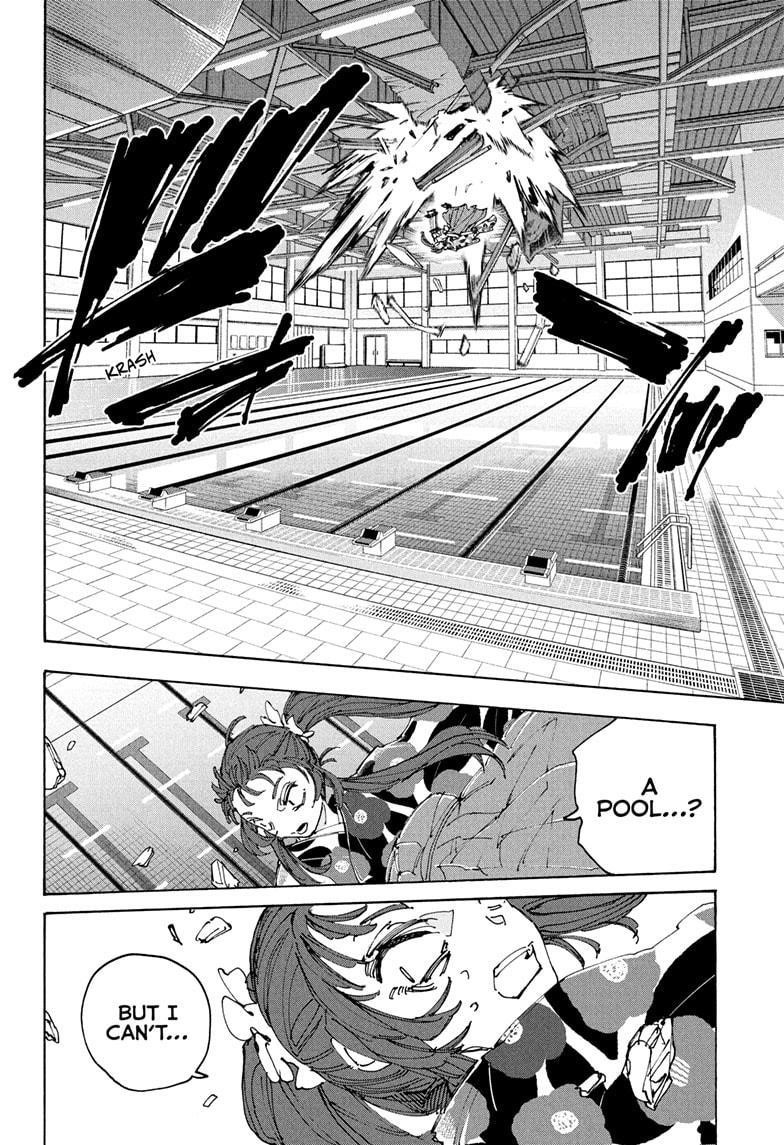 Sakamoto Days Chapter 233 - Page 10 in English