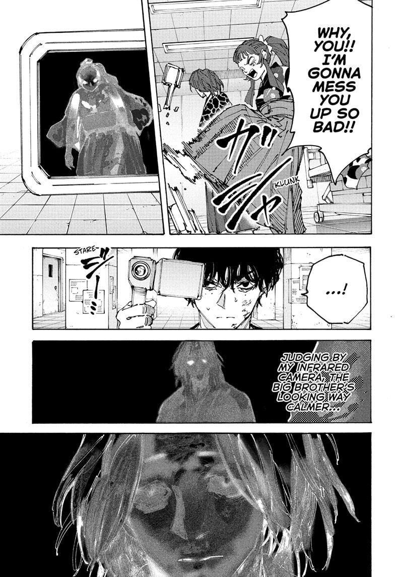 Sakamoto Days Chapter 234 - Page 13 in English