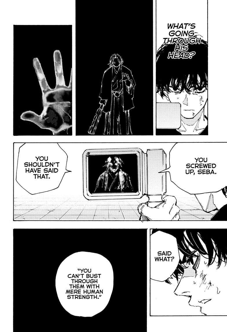 Sakamoto Days Chapter 234 - Page 14 in English