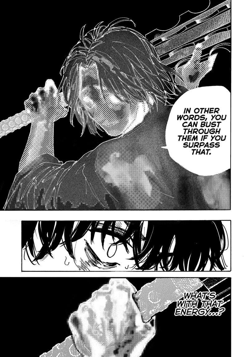 Sakamoto Days Chapter 234 - Page 15 in English