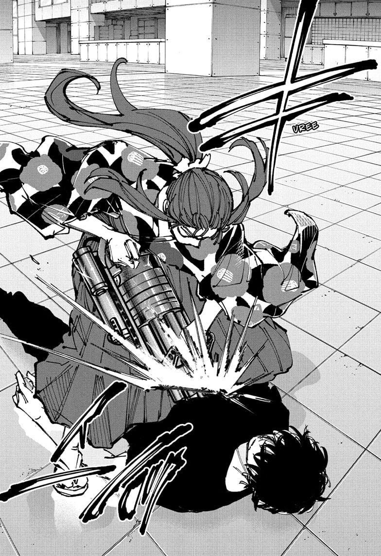 Sakamoto Days Chapter 235 - Page 4 in English