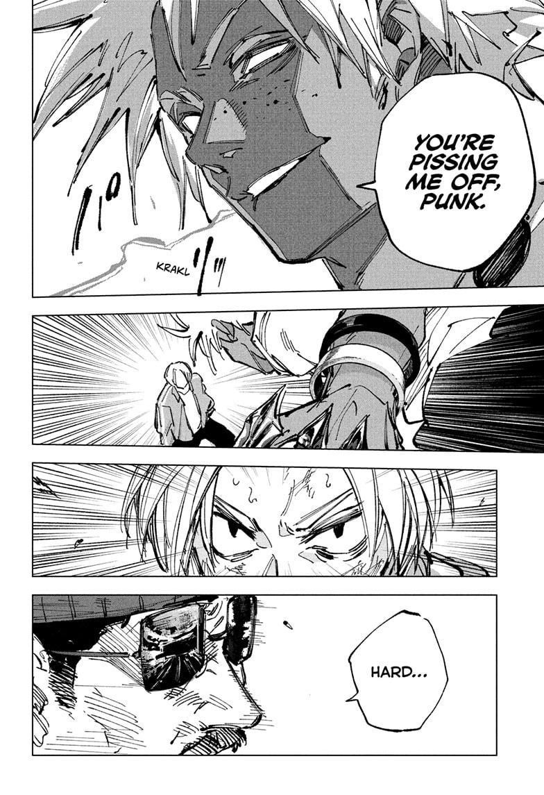 Sakamoto Days Chapter 237 - Page 10 in English