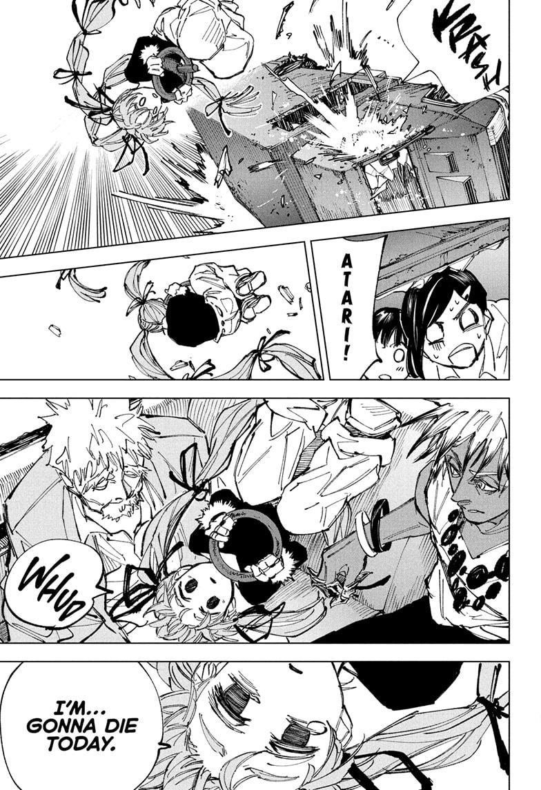 Sakamoto Days Chapter 237 - Page 15 in English