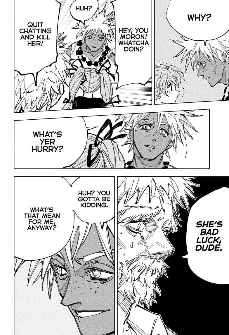 Sakamoto Days Chapter 237 - Page 16 in English