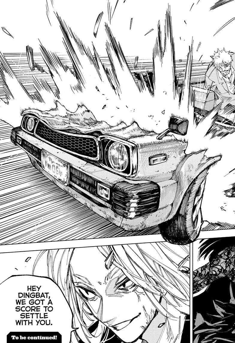 Sakamoto Days Chapter 237 - Page 19 in English