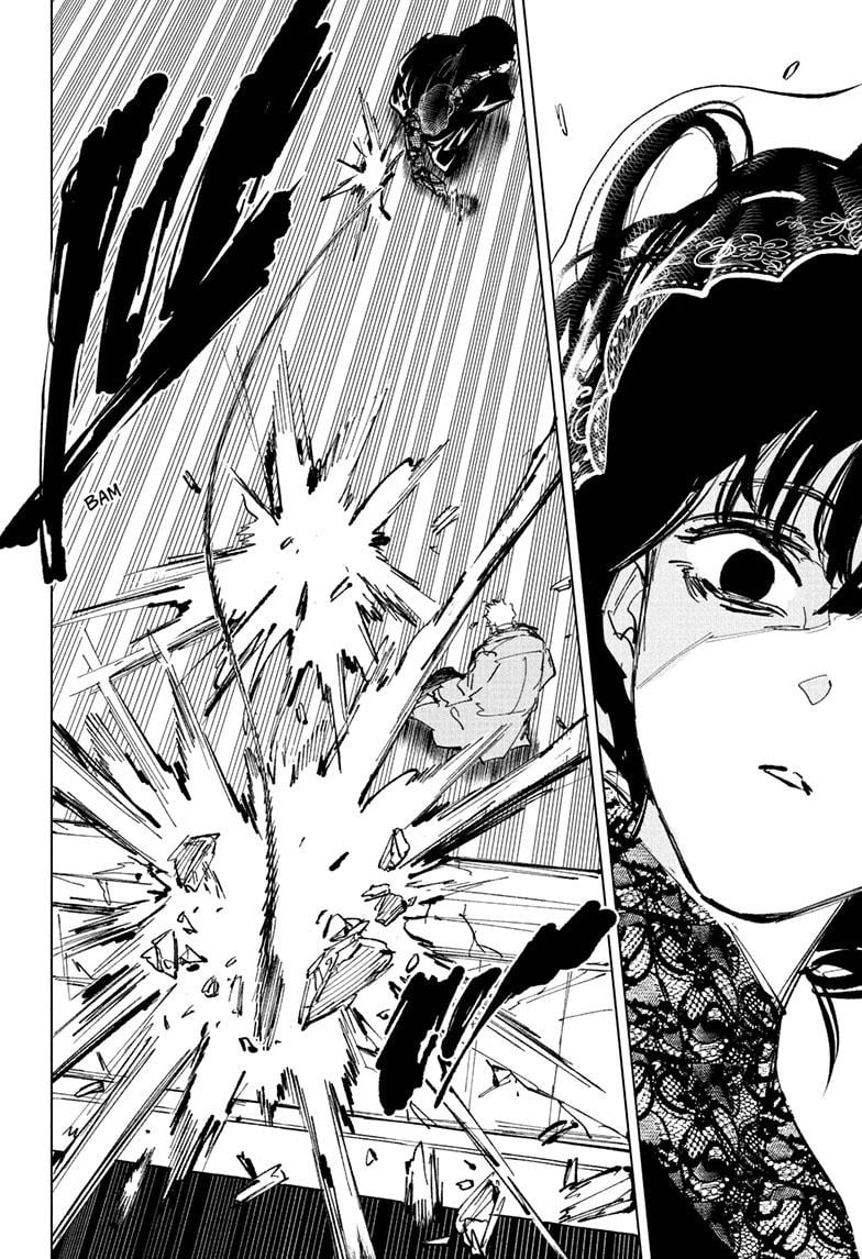 Sakamoto Days Chapter 238 - Page 13 in English