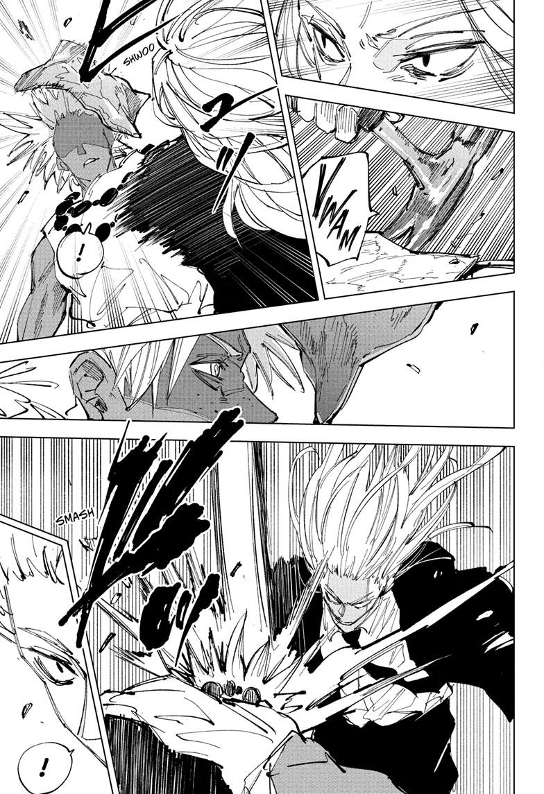 Sakamoto Days Chapter 238 - Page 6 in English