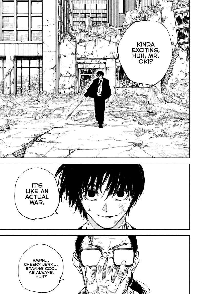 Sakamoto Days Chapter 239 - Page 13 in English