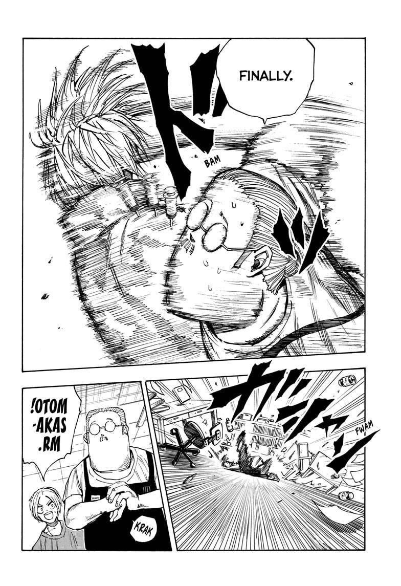 Sakamoto Days Chapter 24 - Page 13 in English