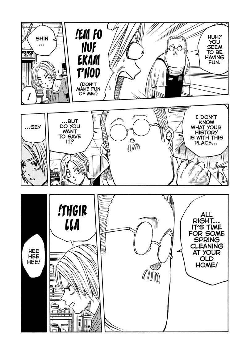 Sakamoto Days Chapter 24 - Page 14 in English