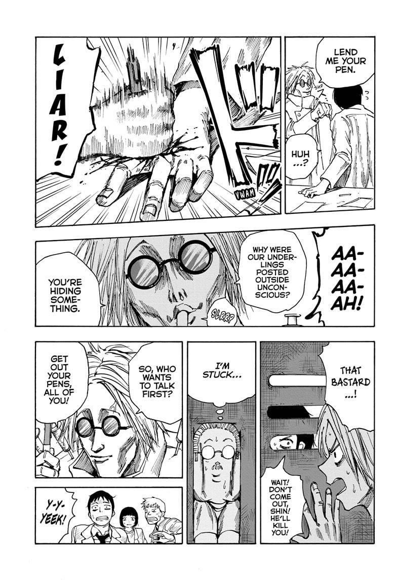 Sakamoto Days Chapter 24 - Page 6 in English