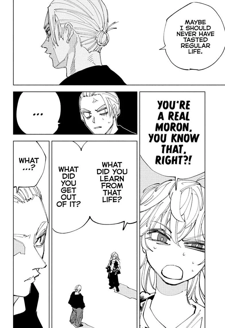 Sakamoto Days Chapter 240 - Page 10 in English