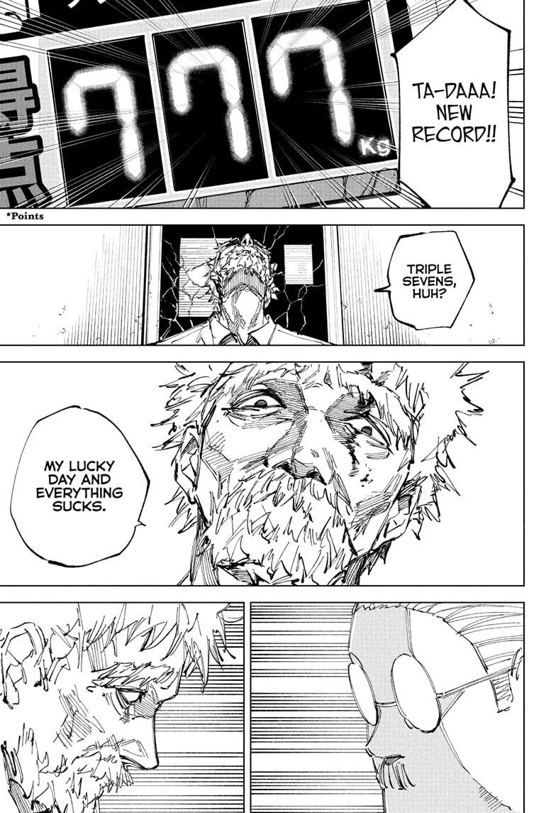 Sakamoto Days Chapter 241 - Page 17 in English
