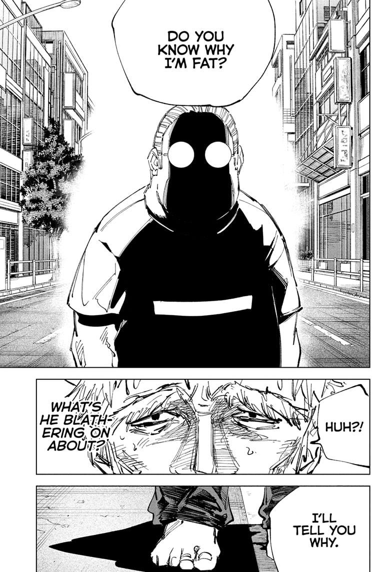 Sakamoto Days Chapter 241 - Page 5 in English