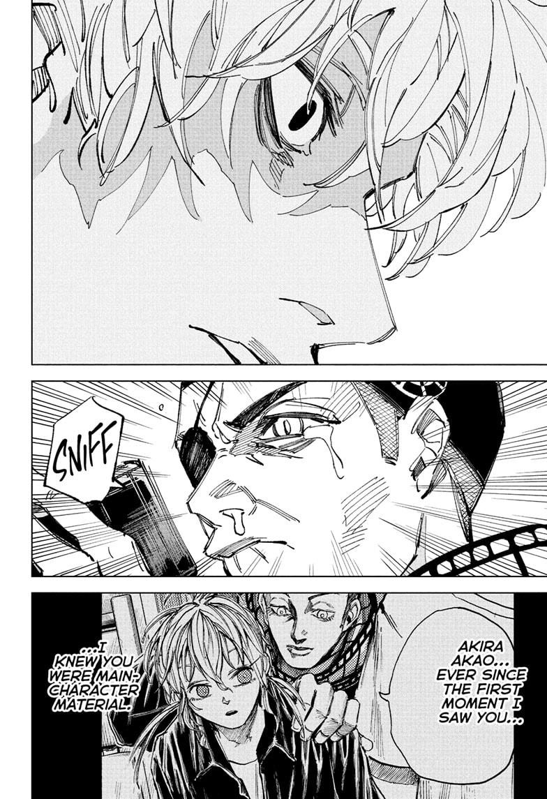 Sakamoto Days Chapter 242 - Page 10 in English
