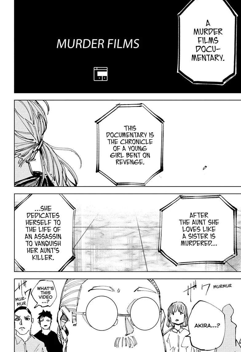 Sakamoto Days Chapter 242 - Page 4 in English