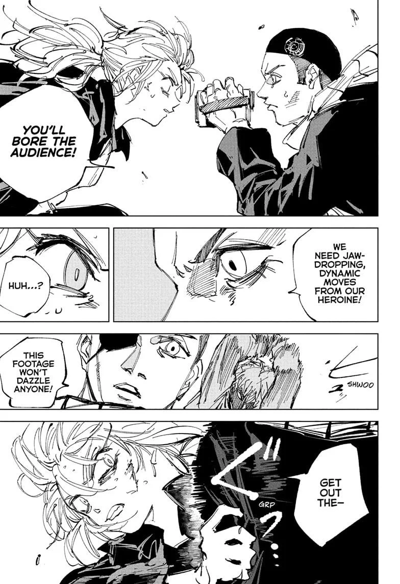 Sakamoto Days Chapter 243 - Page 11 in English
