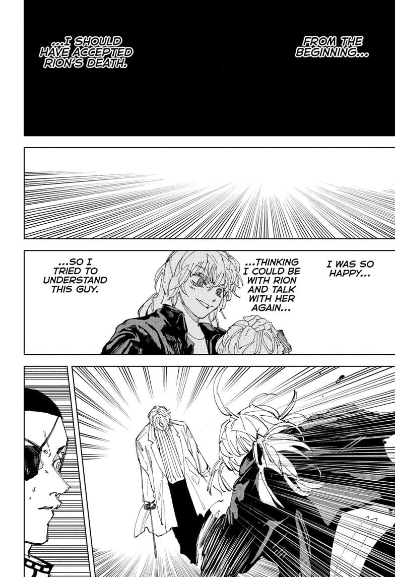 Sakamoto Days Chapter 243 - Page 6 in English