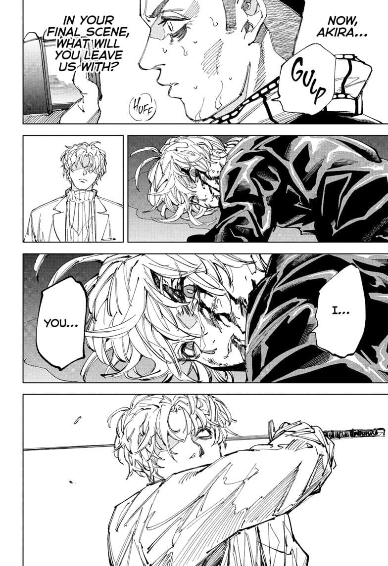 Sakamoto Days Chapter 244 - Page 14 in English
