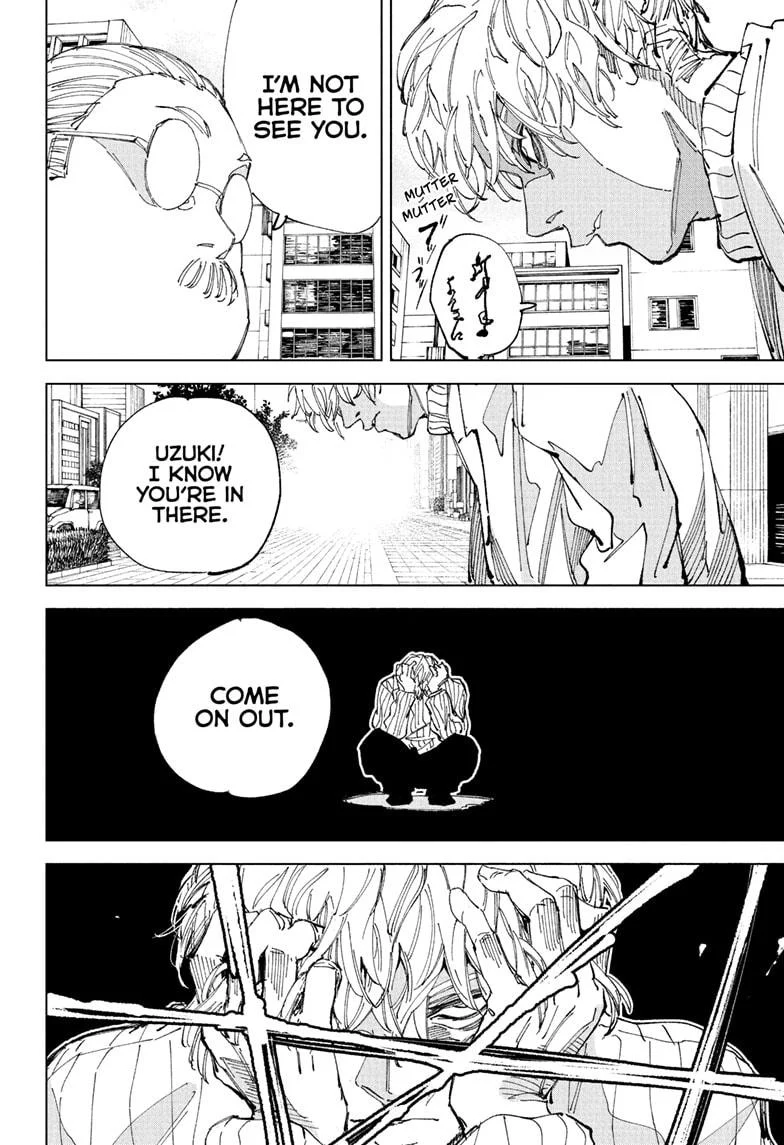 Sakamoto Days Chapter 245 - Page 10 in English