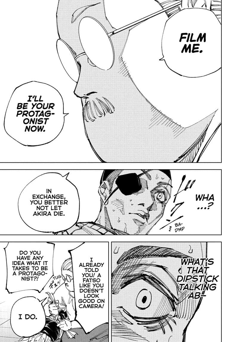 Sakamoto Days Chapter 245 - Page 5 in English