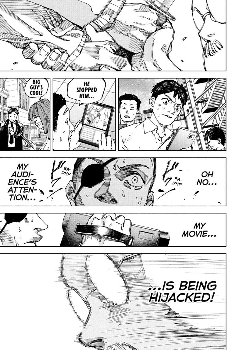 Sakamoto Days Chapter 245 - Page 7 in English