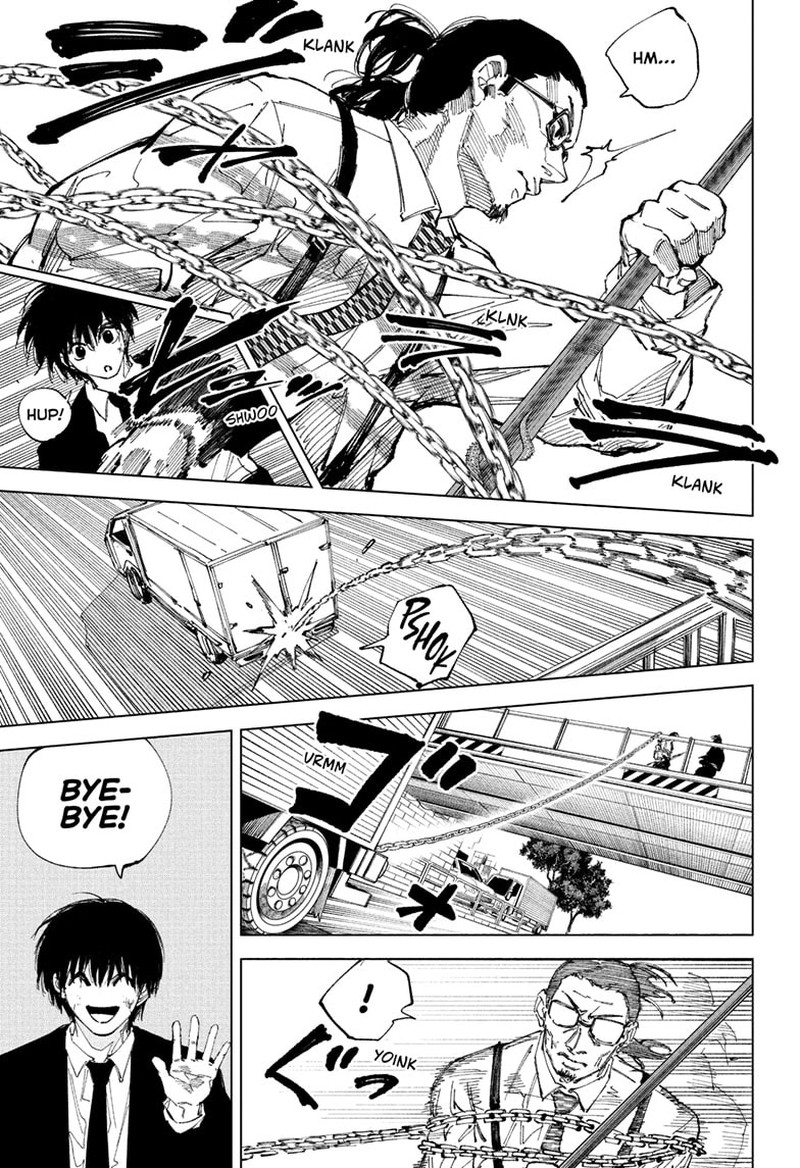 Sakamoto Days Chapter 246 - Page 3 in English