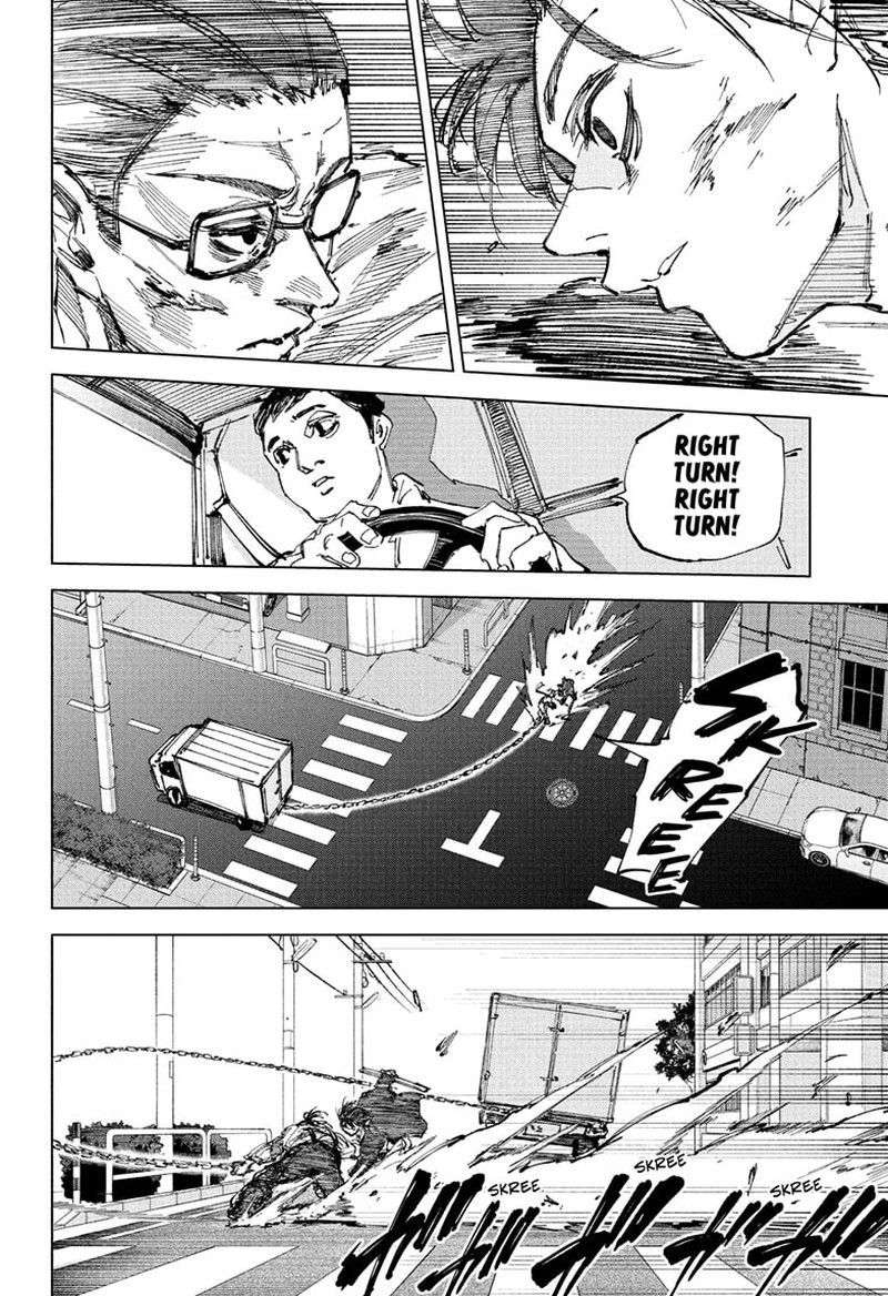 Sakamoto Days Chapter 246 - Page 6 in English