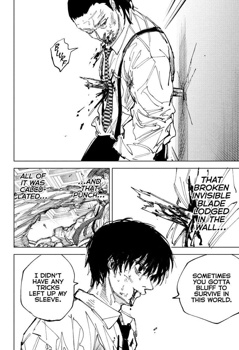 Sakamoto Days Chapter 247 - Page 16 in English