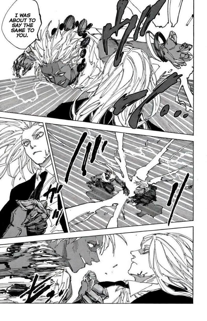 Sakamoto Days Chapter 248 - Page 7 in English
