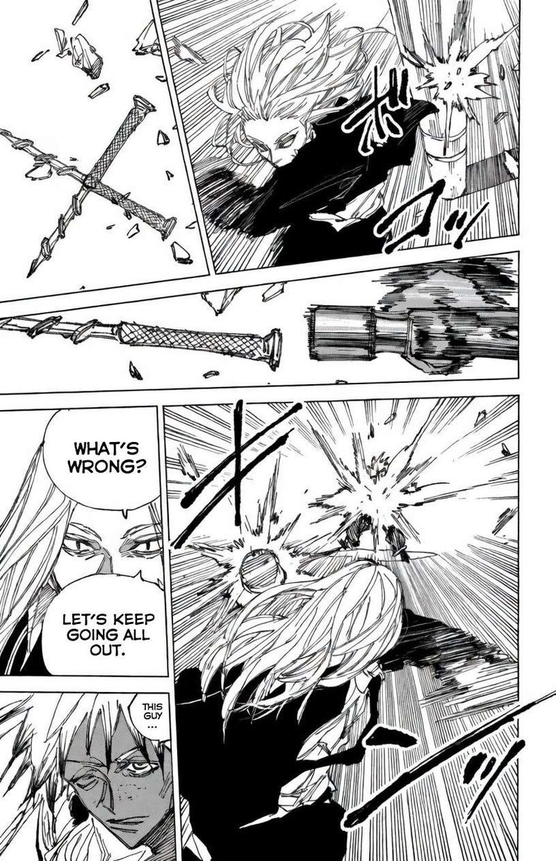 Sakamoto Days Chapter 248 - Page 9 in English
