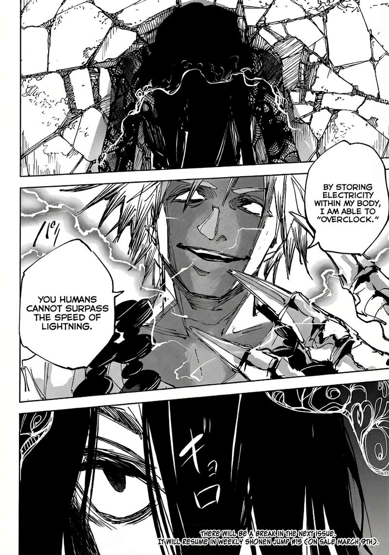 Sakamoto Days Chapter 249 - Page 11 in English